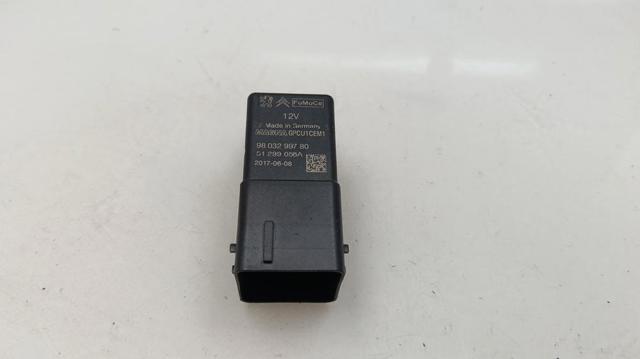 9803299780 FORD Relé de los calentadores  en stock Gandía
