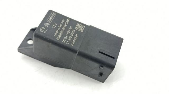 Caja precalentamiento bujias 9803299780 FORD