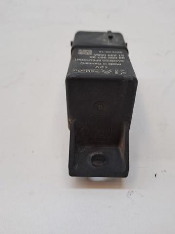 Relé de bujía de precalentamiento Ford Fiesta