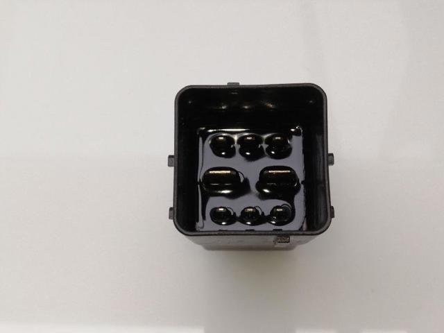 Relé de bujía de precalentamiento Ford Fiesta