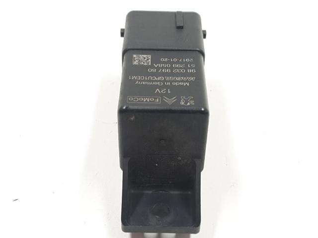 9803299780 Relé de los calentadores comprar Almería