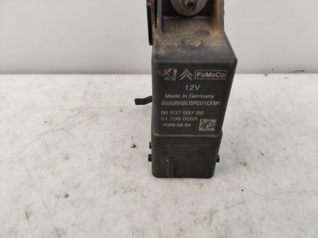 9803299780 Relé de los calentadores  en stock Sabadell