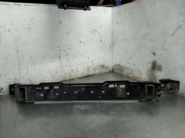 Soporte de radiador inferior (panel de montaje para foco) 9803302680 Peugeot/Citroen