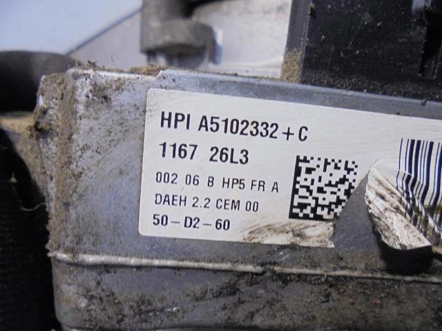 PEUGEOT 9803319180 Bomba de dirección asistida  comprar en Albacete