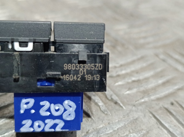98033305ZD PEUGEOT  comprar en Lleida