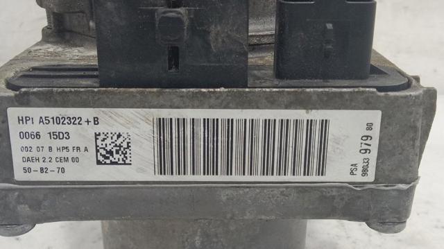 PEUGEOT 9803397980 Bomba de dirección asistida  disponible Lugo