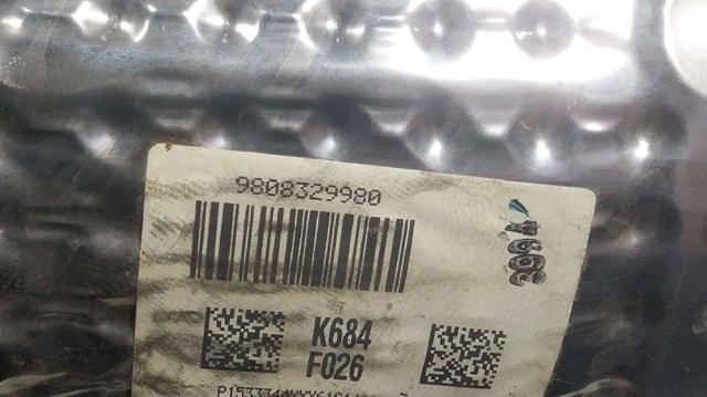 9803421880 PEUGEOT Filtro de partículas  en stock Gandía