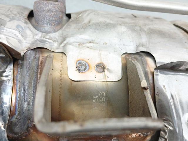 9803421880 PEUGEOT Filtro de partículas comprar Bilbao
