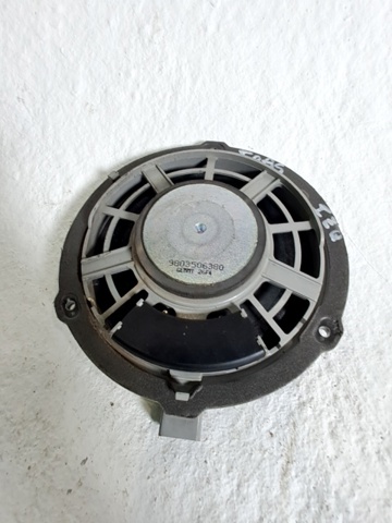 PEUGEOT 9803506380 Altavoz de la puerta delantera  disponible Lugo