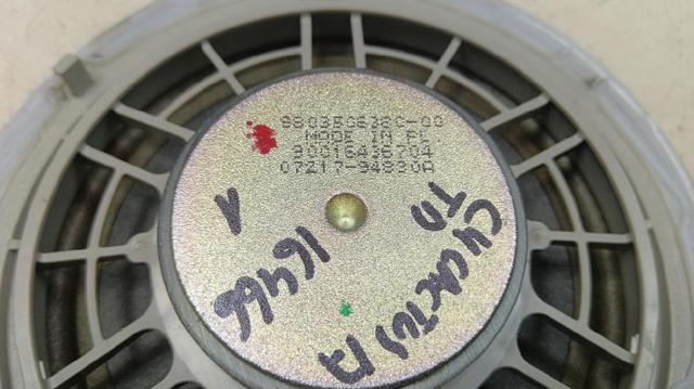 9803506380 Altavoz de la puerta delantera comprar Almería