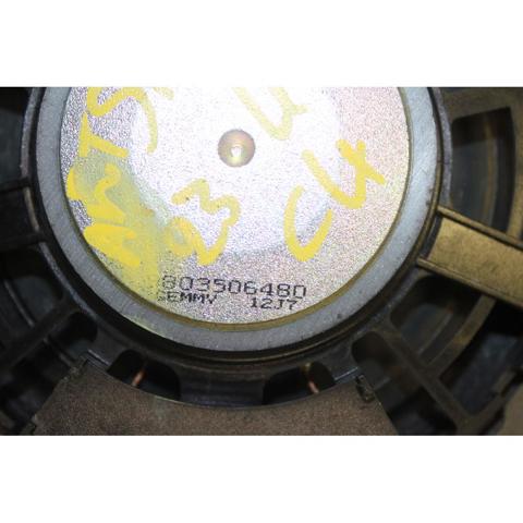 9803506480 Altavoz de la puerta delantera  comprar en Pontevedra