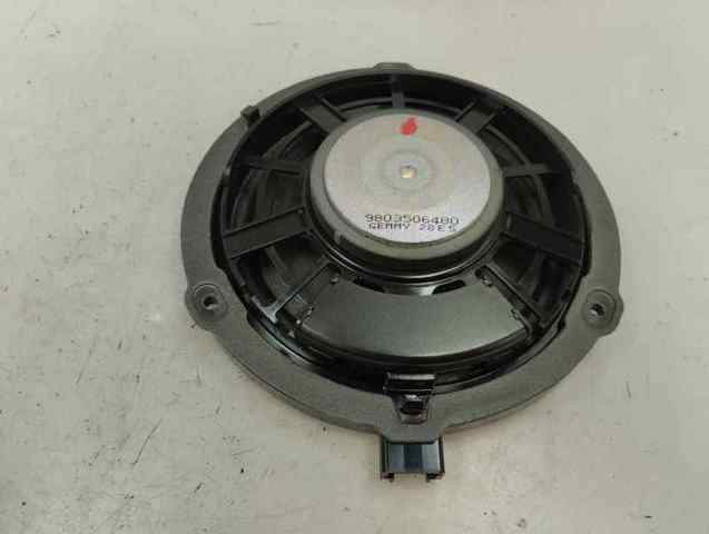 PEUGEOT 9803506480 Altavoz de la puerta delantera  comprar en Murcia