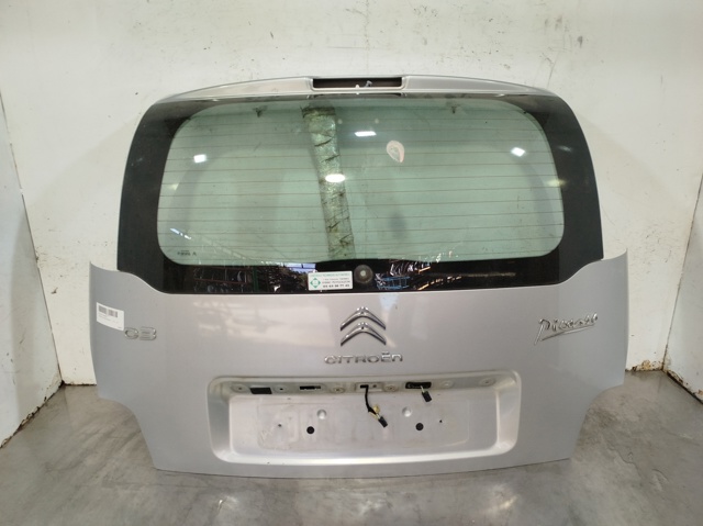 Puerta de maletero Citroen C3  monovolumen comprar en España