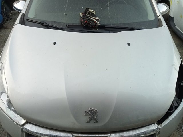 Capó del motor Peugeot 208 CA, CC