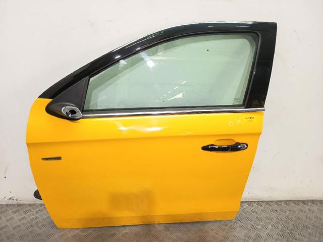 Puerta del conductor 9803696580 PEUGEOT