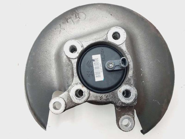 9803736180 PEUGEOT Cubo de rueda trasero  en stock Huelva