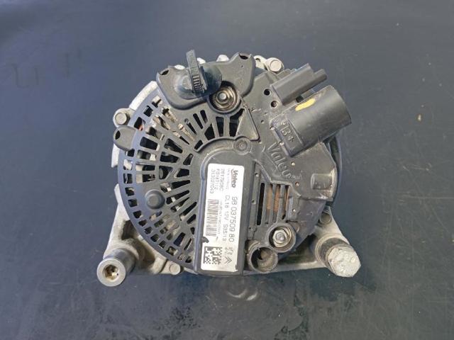 9803750980 PEUGEOT Alternador  en stock Huelva
