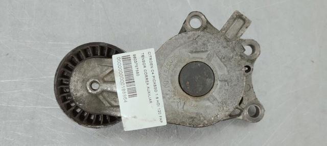 Tensor de la correa trapecial 9803757580 PEUGEOT