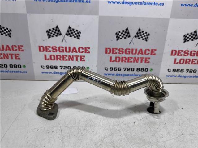 PEUGEOT 9803842980 Tubo del sistema de recirculación de gases de escape EGR  en stock Salamanca