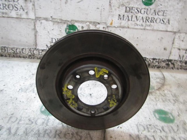 Freno de disco delantero 9803918180 PEUGEOT