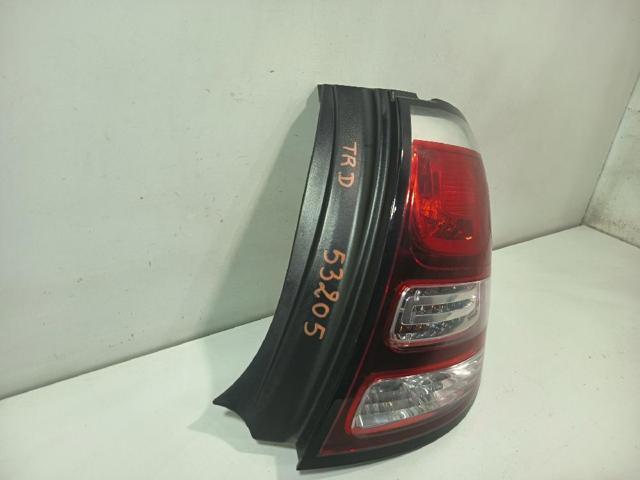 9803928480 PEUGEOT Piloto trasero exterior derecho  en stock Córdoba