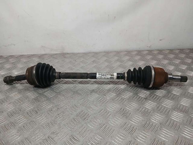 PEUGEOT 9803959580 Semieje delantero izquierdo  comprar en Albacete