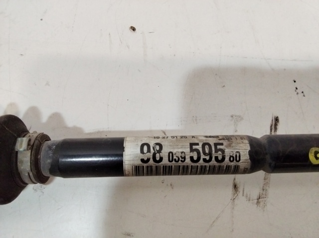 9803959580 Semieje delantero izquierdo  en stock Castellón