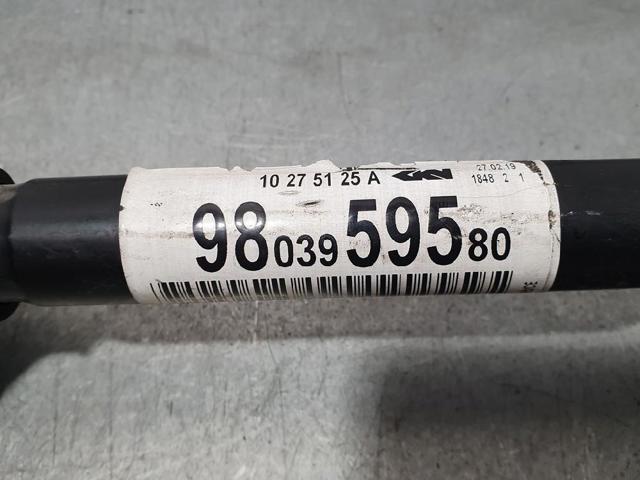 PEUGEOT 9803959580 Semieje delantero izquierdo comprar Pamplona