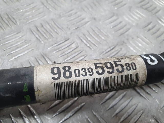 9803959580 PEUGEOT Semieje delantero izquierdo comprar Alcalá