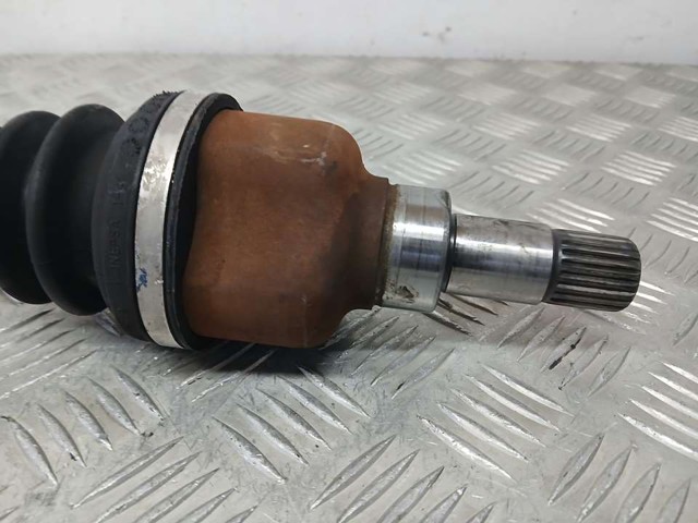 PEUGEOT 9803959580 Semieje delantero izquierdo  en stock Terrassa