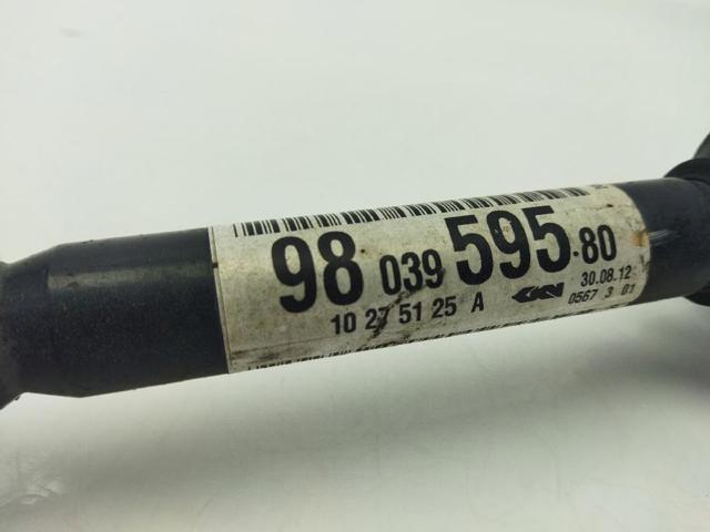 9803959580 Semieje delantero izquierdo  en stock Castellón