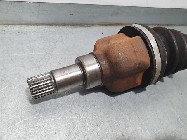 9803959580 PEUGEOT Semieje delantero izquierdo  disponible Ourense