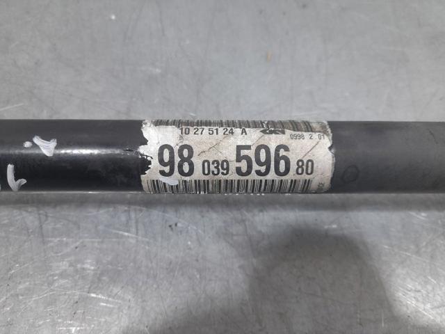 9803959680 Semieje delantero derecho  en stock Granada