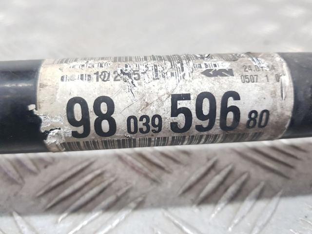 9803959680 PEUGEOT Semieje delantero derecho  en stock Córdoba