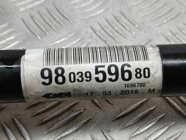 9803959680 Semieje delantero derecho  en stock Castellón