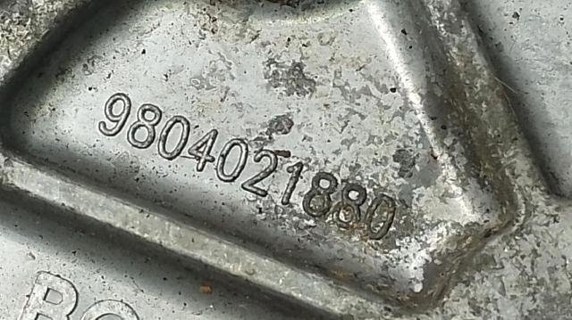 OPEL 9804021880 Bomba de vacío  en stock Terrassa