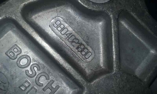 Bomba de vacío Citroen C5 3 RW