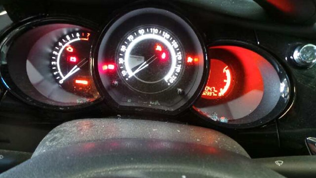 98041179XT Peugeot/Citroen