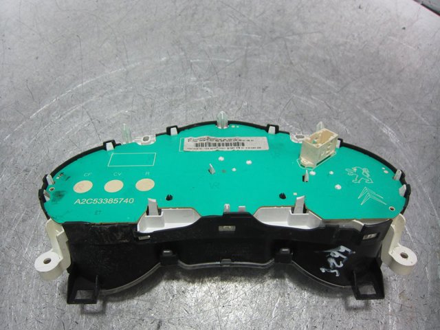 PEUGEOT 98041179XT Tablero de instrumentos  comprar en Albacete