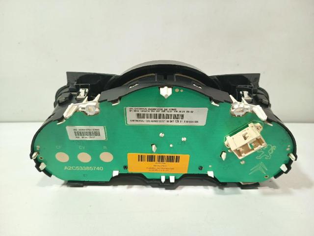 98041179XT PEUGEOT Tablero de instrumentos  disponible Alicante