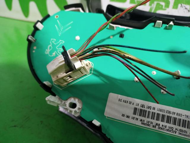 PEUGEOT 98041179XT Cuadro instrumentos comprar Pamplona