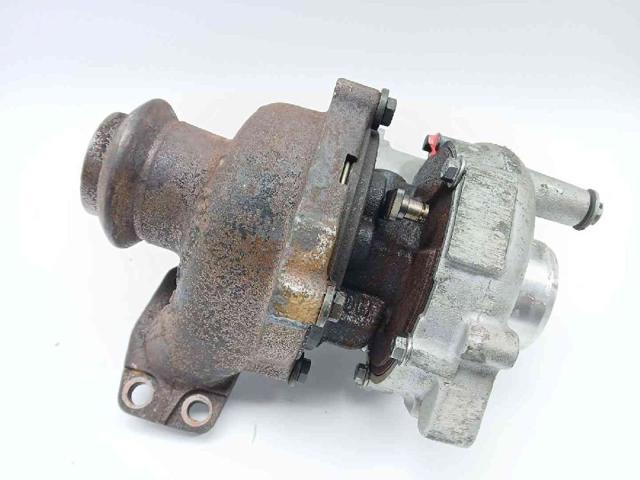 Turbo para motor Citroen C4  (2018-2026)