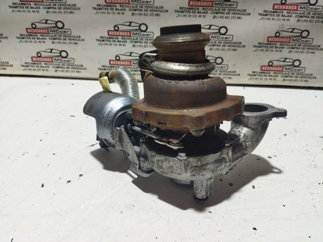 9804119380 Turbocompresor  comprar en Zaragoza