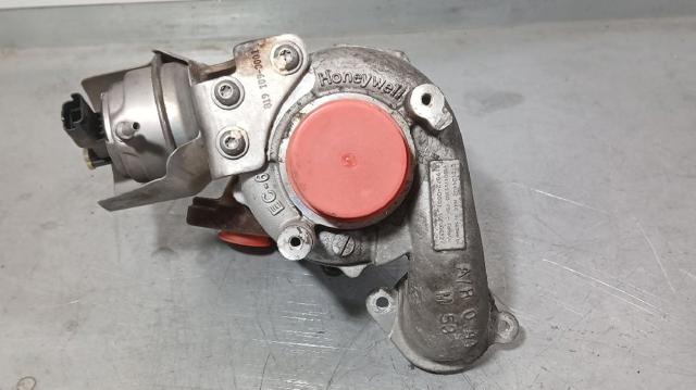 Turbocompresor 9804119380 PEUGEOT