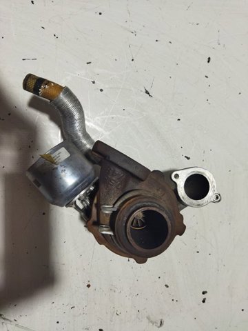 PEUGEOT 9804119380 Turbocompresor comprar Barcelona