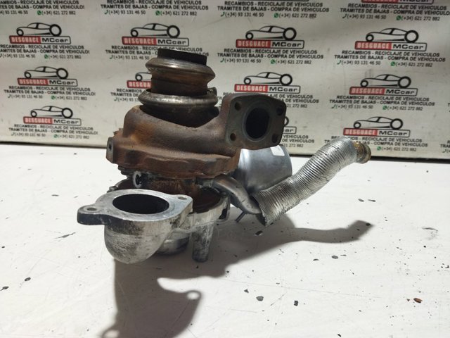 9804119380 PEUGEOT Turbocompresor comprar Bilbao
