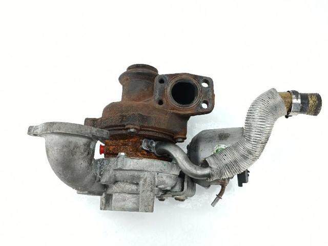PEUGEOT 9804119380 Turbocompresor comprar Barcelona