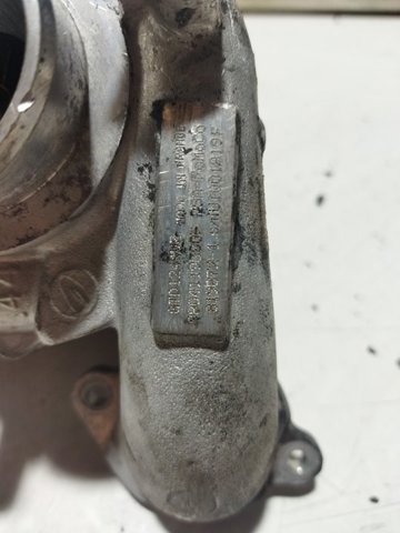9804119380 Turbocompresor  comprar en Zaragoza