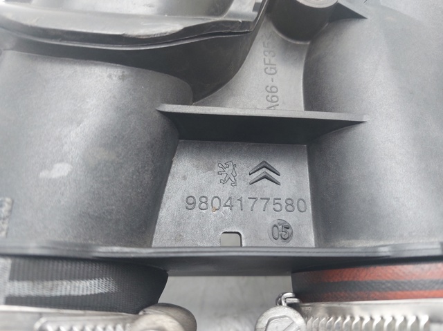 9804177580 Manguera del intercooler  comprar en Zaragoza