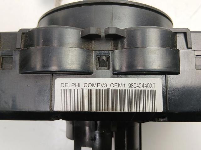 98042440XT PEUGEOT Conmutador columna dirección  en stock Córdoba